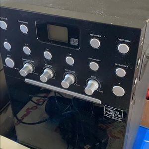 Karaoke Machine / AUX Speaker